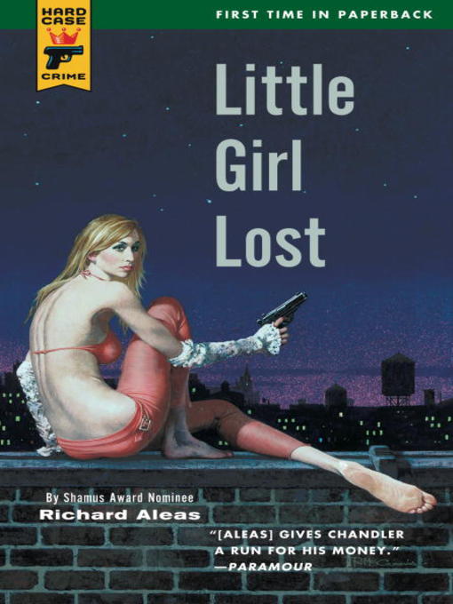 Title details for Little Girl Lost by Richard Aleas - Available